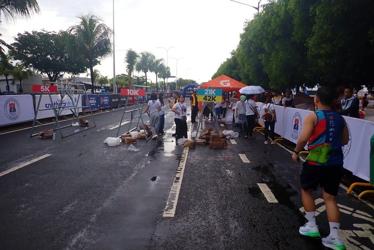 Manila Marathon