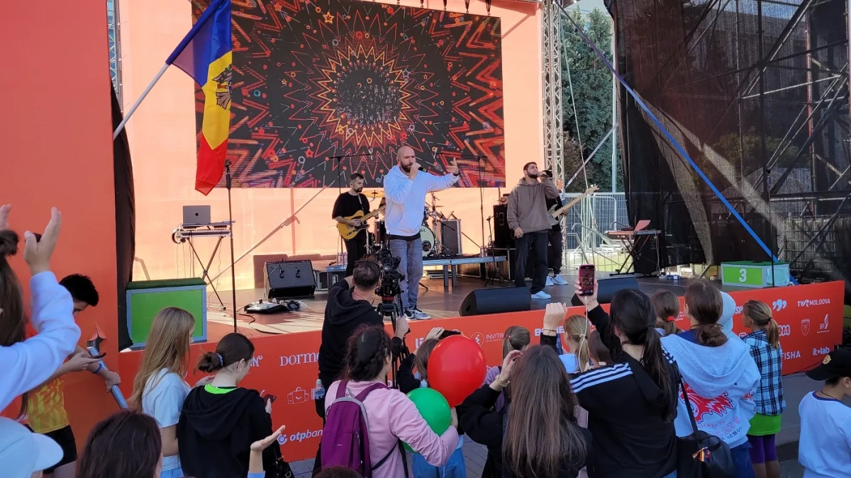 Chisinau Marathon 2024