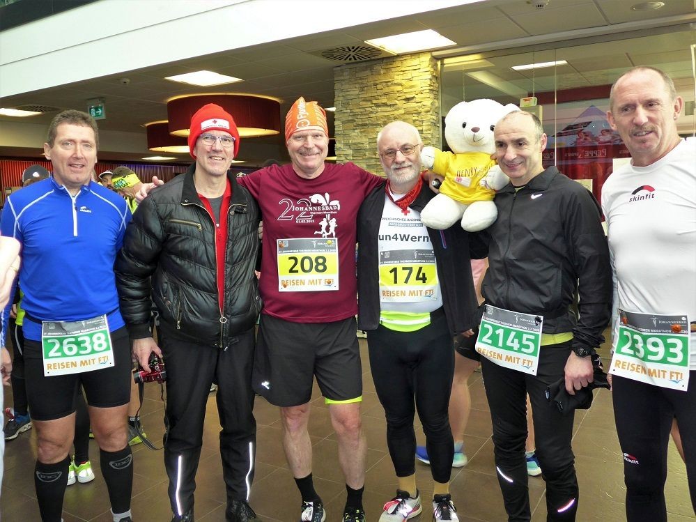 Johannesbad Thermen Marathon 2 1581284387