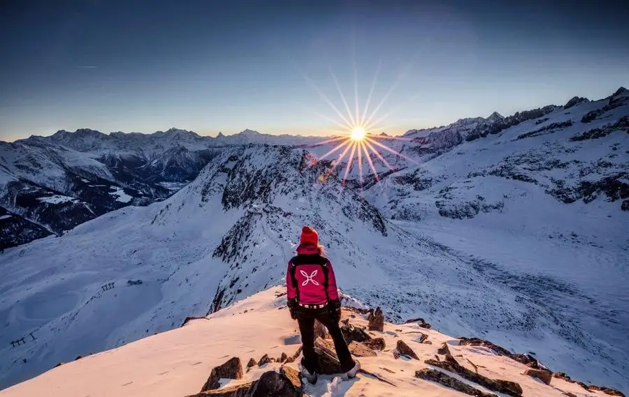 Skifahren, Skiurlaub und Winterurlaub in Berner Alpen