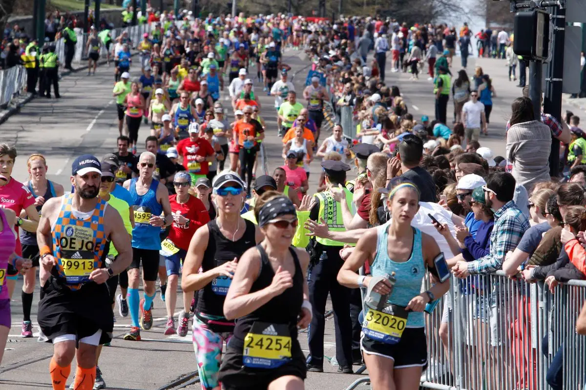Results Boston Marathon 2022
