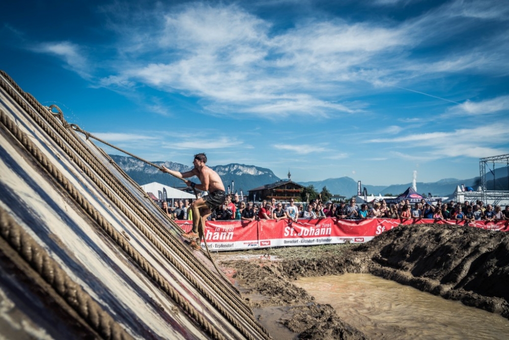 Spartan Race Austria Tirol