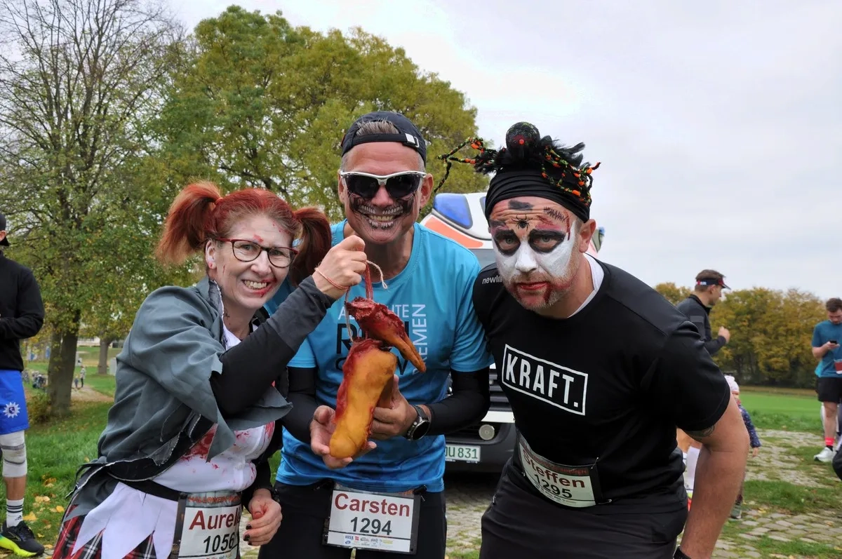 Halloween Run Bremen