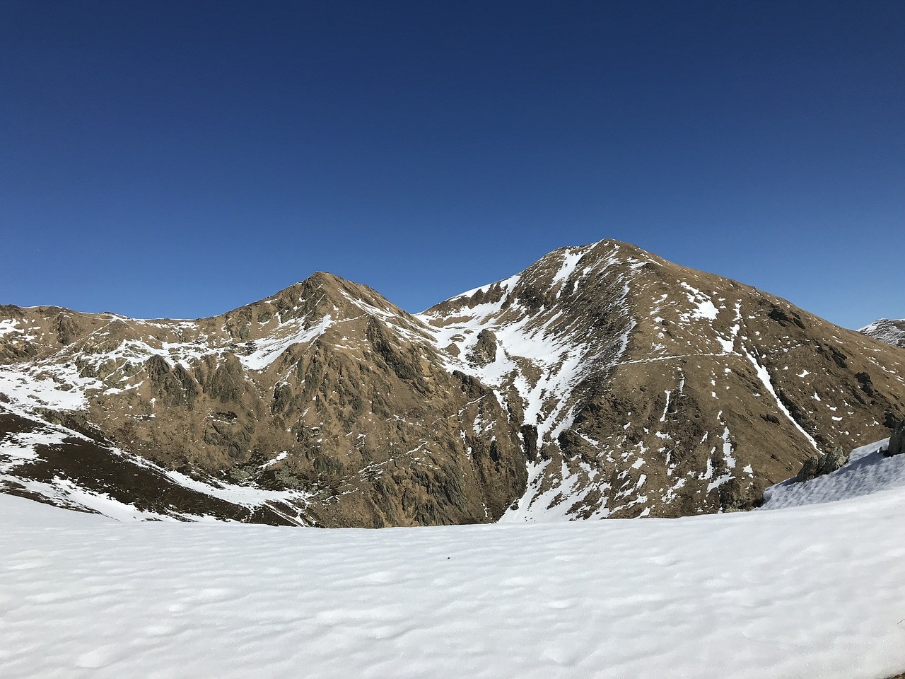 Die höchsten Berge in den Luganer Voralpen