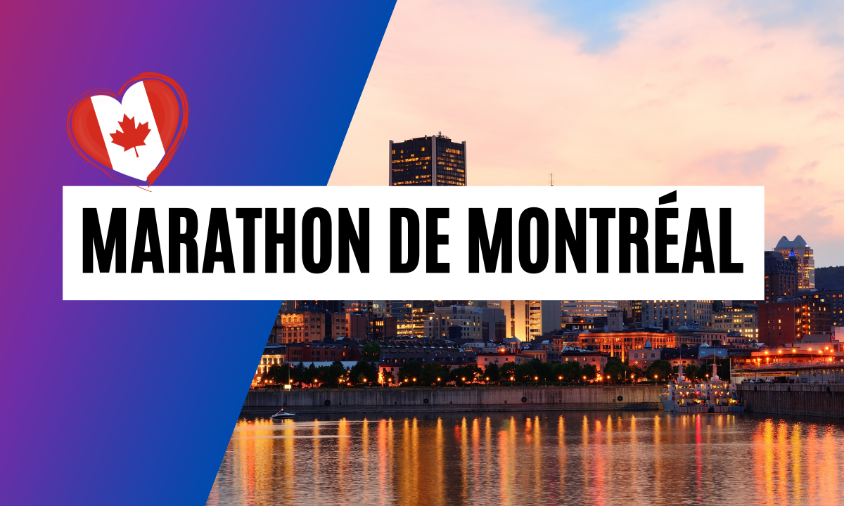 Résultats Marathon de Montréal