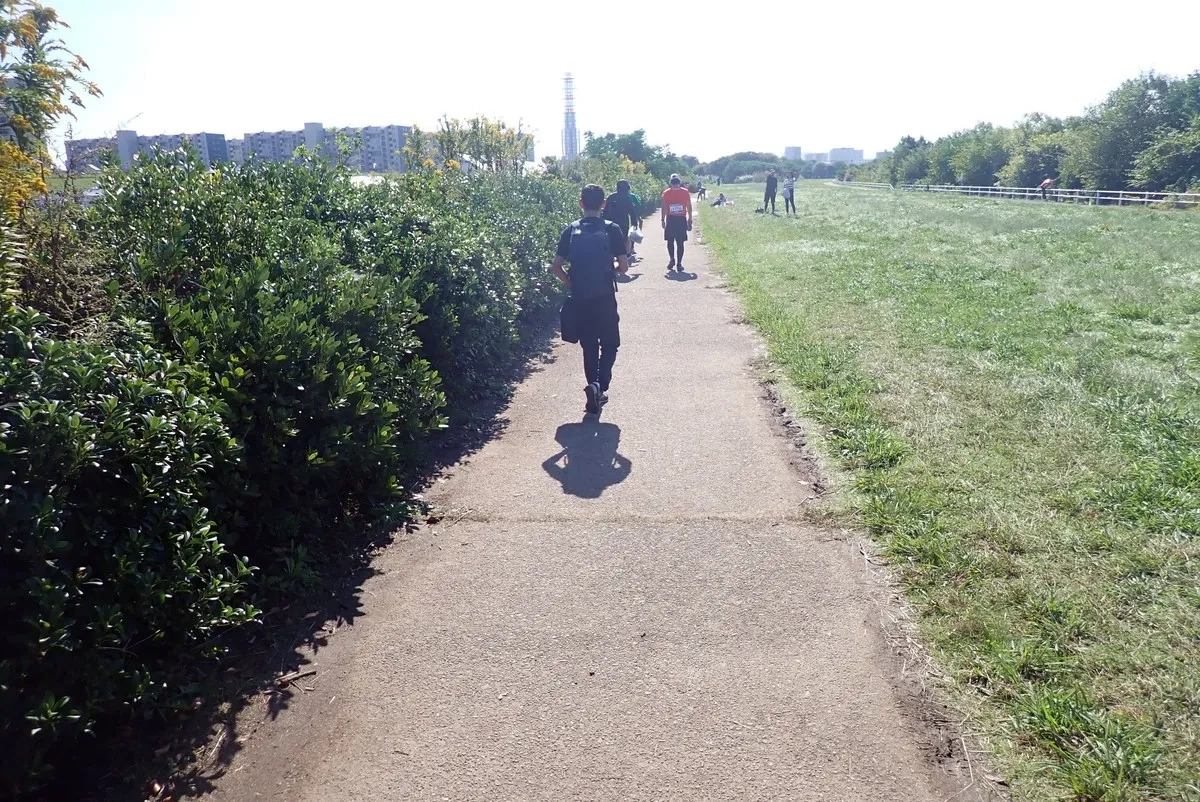 Osaka Yodo-River Marathon 2024