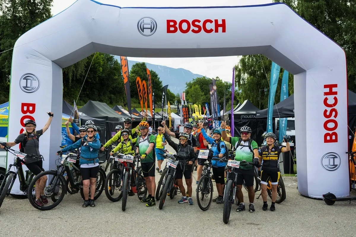 Salzkammergut Trophy 2025