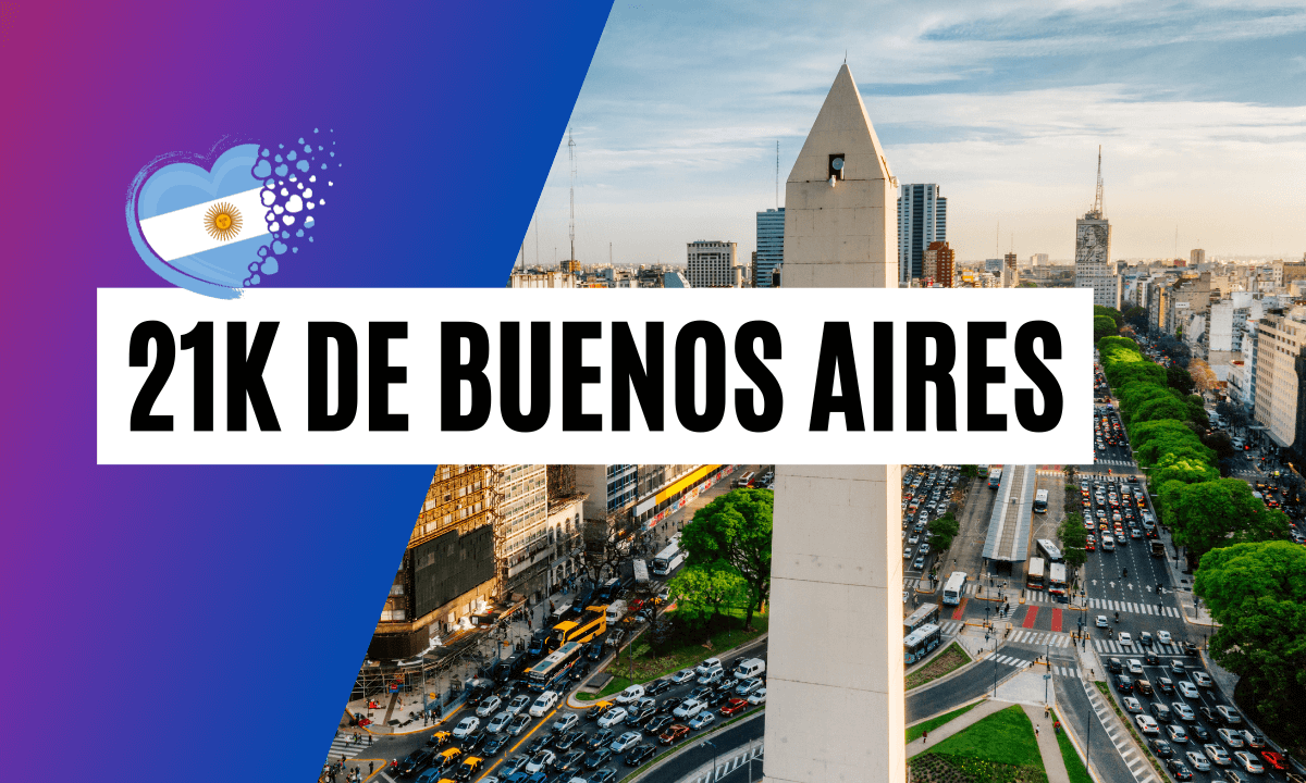 Resultados 21K de Buenos Aires