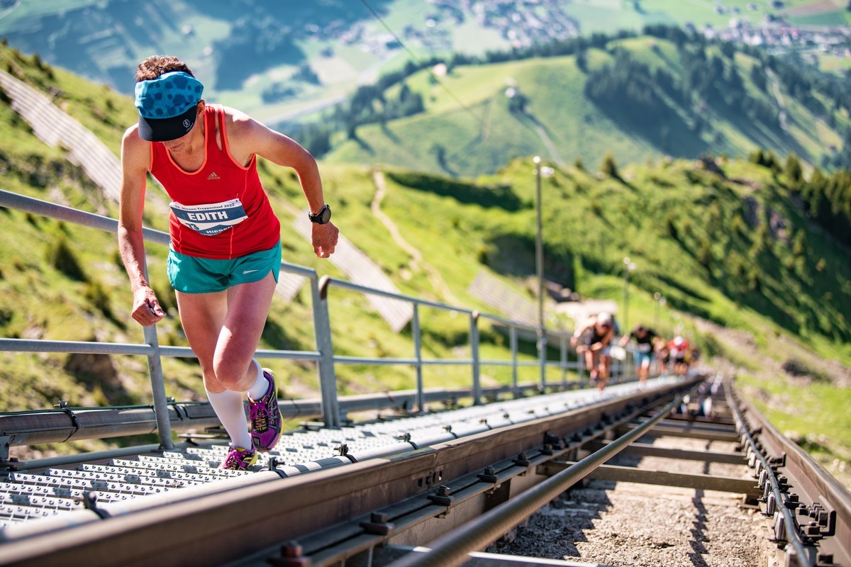 Treppenläufe in der Schweiz - Termine