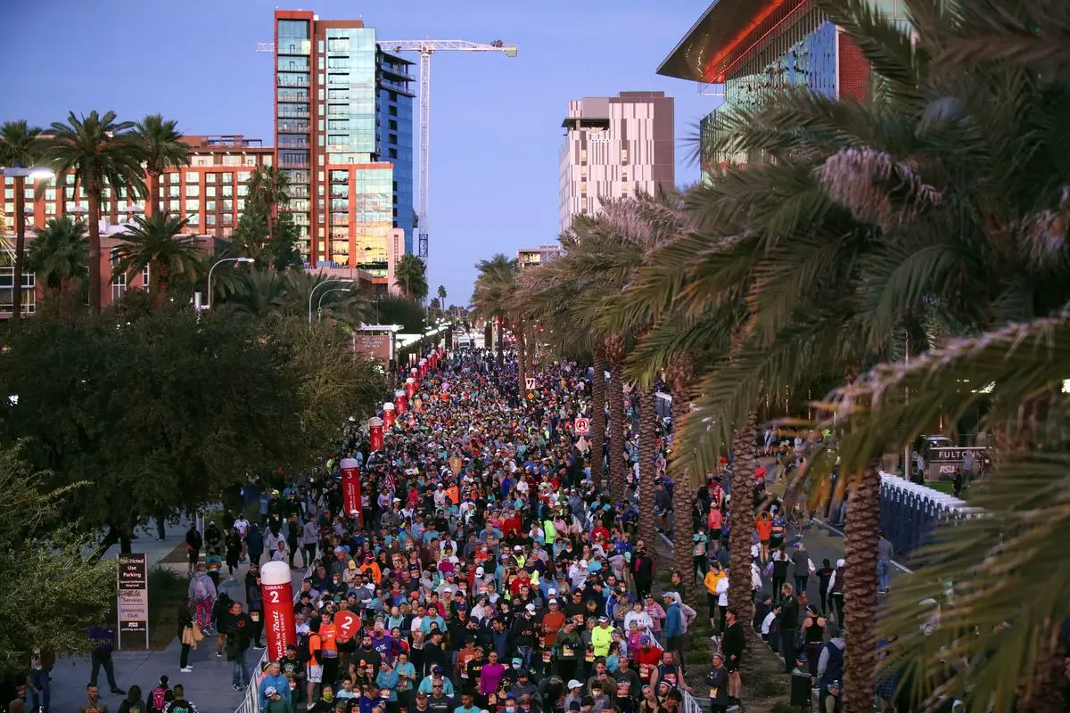 Arizona Marathon 2022