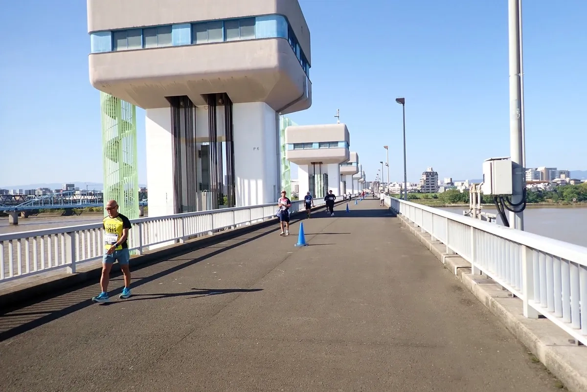 Osaka Yodo-River Marathon 2024