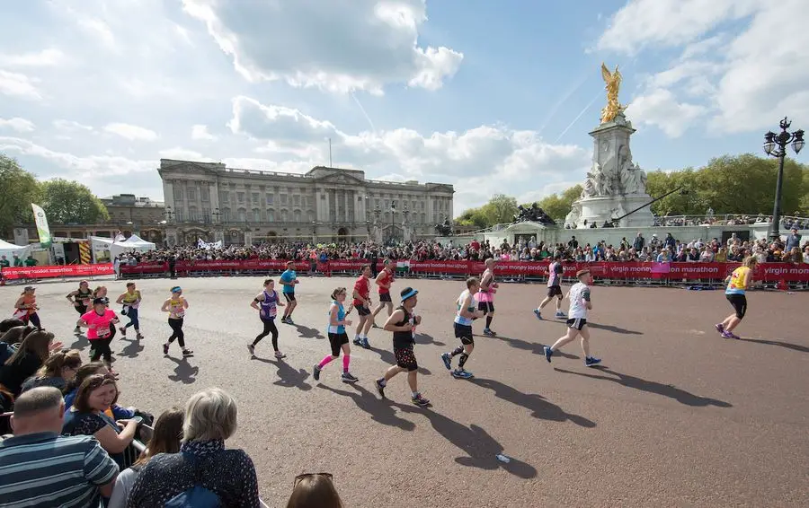 Völlig verrückt: Über 400.000 Anmeldungen für London-Marathon 2019