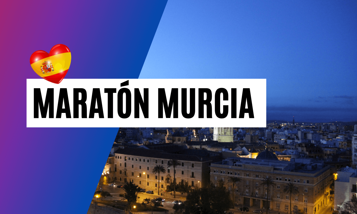 Resultados Murcia Maratón
