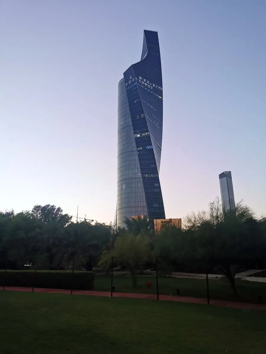 Kuwait Marathon 2024: Al Shaheed Park