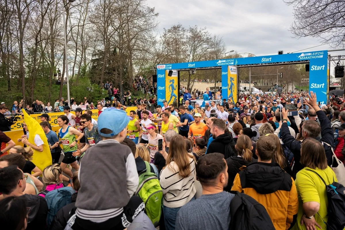 Leipzig Marathon