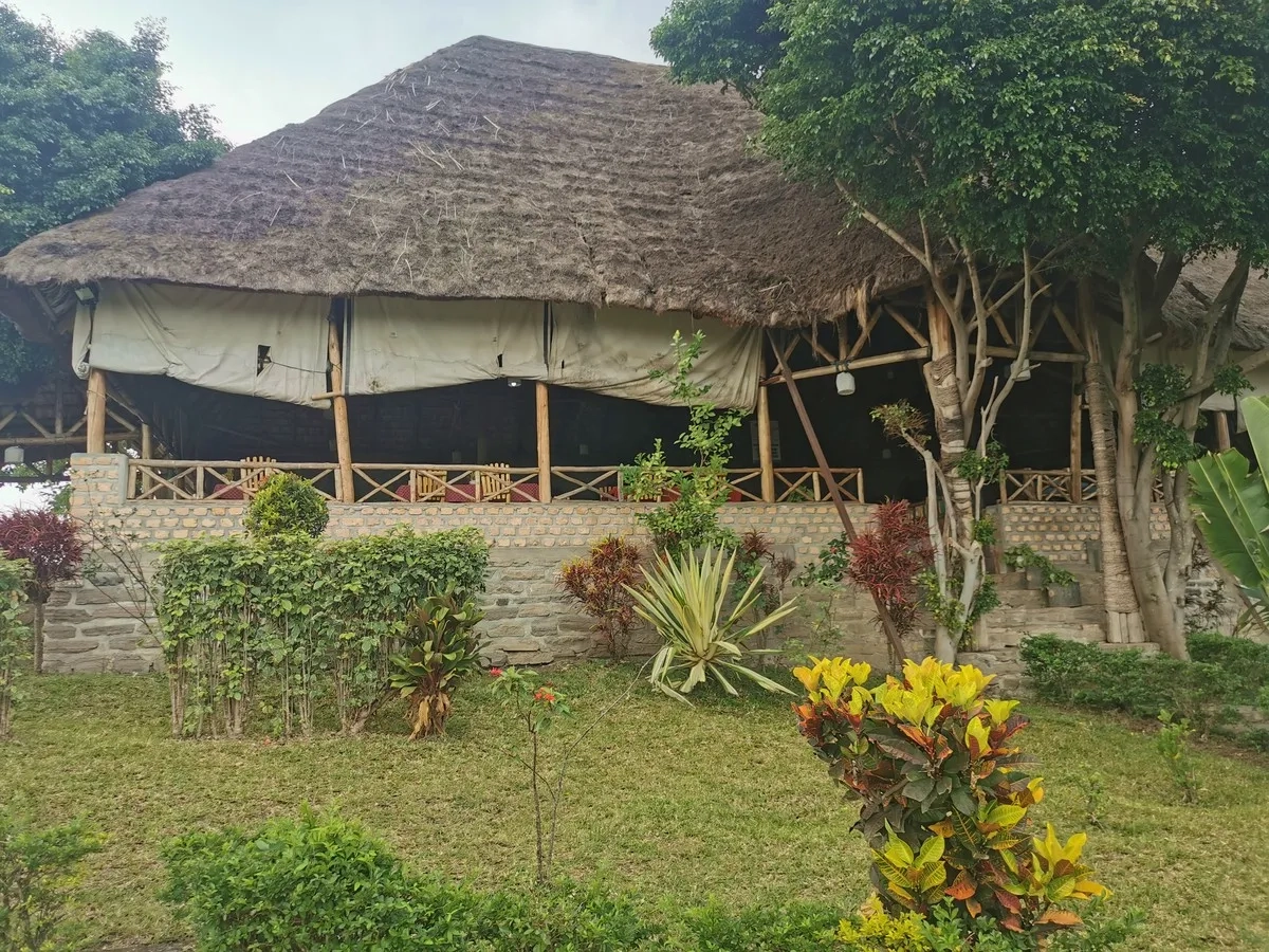 Rwenzori Marathon 2025 - 013: Unterkunft bei Mohokya