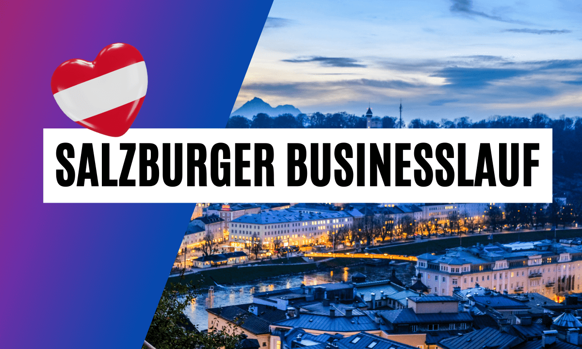 Ergebnisse Salzburger Businesslauf 2023