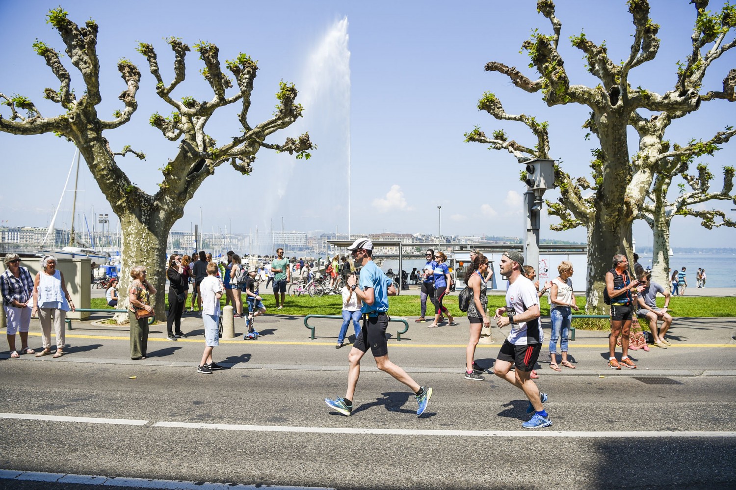 Ergebnisse Genf Marathon
