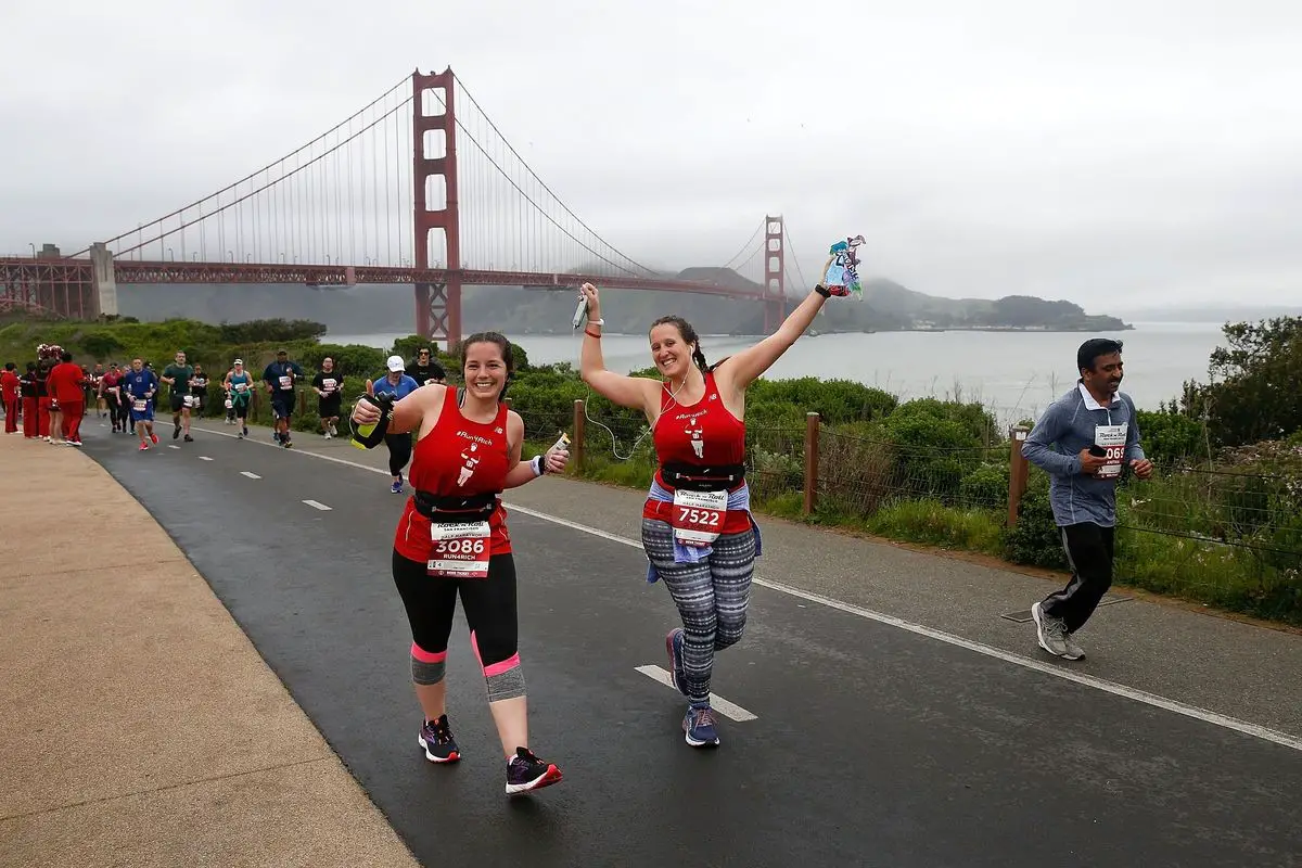 Half Marathon San Francisco