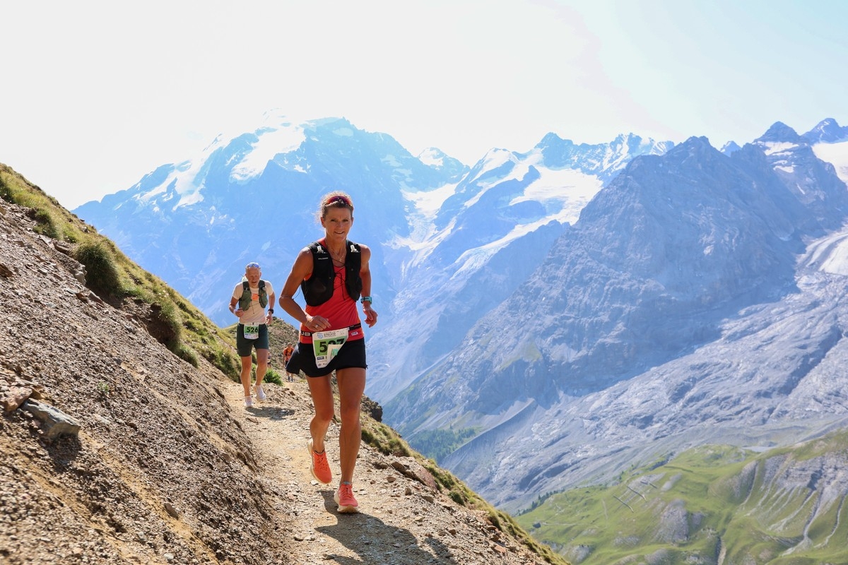 Stelvio Trail Run 2025