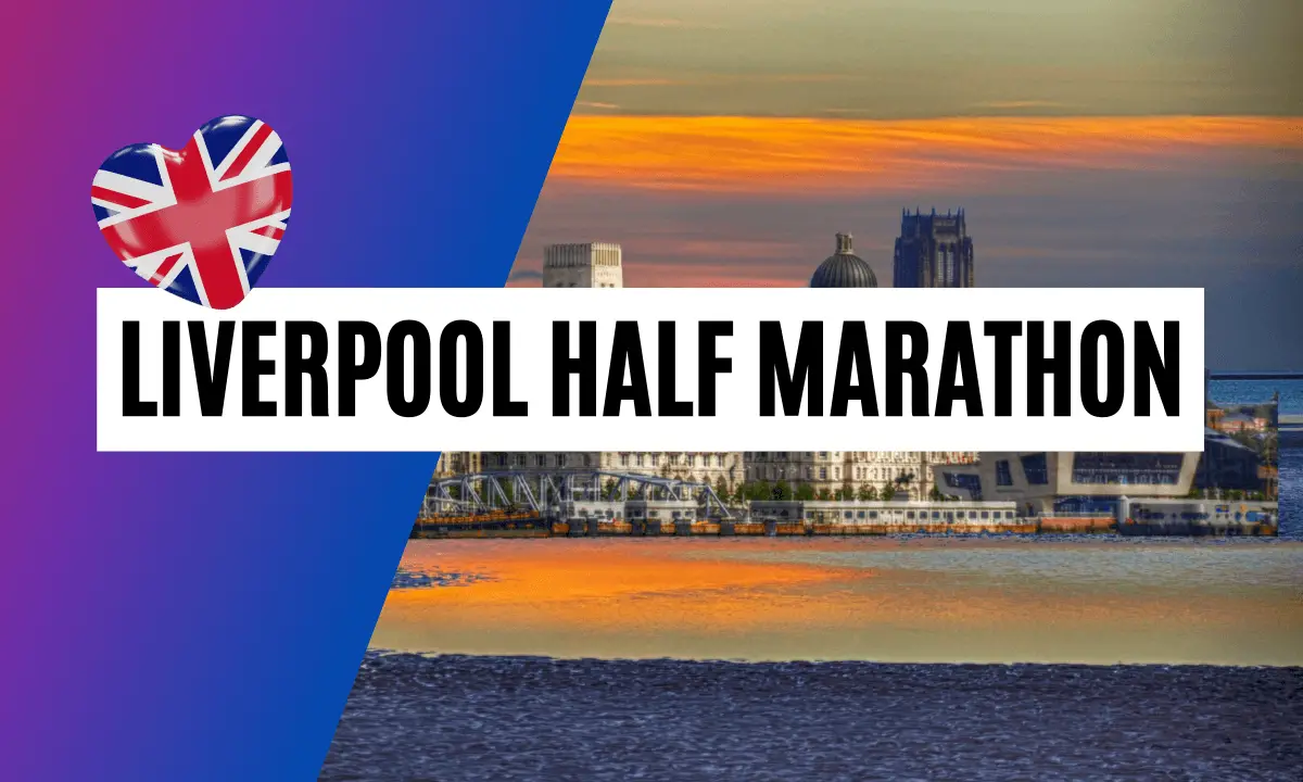Results Liverpool Half Marathon