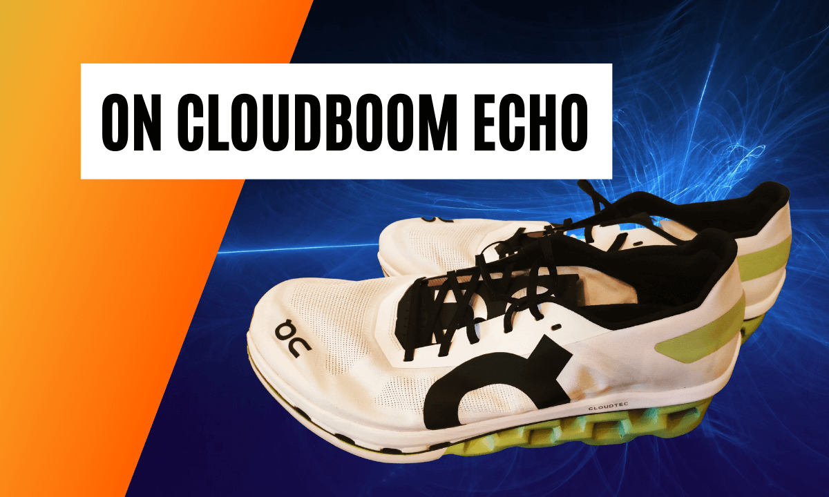 Laufschuh ON Cloudboom Echo