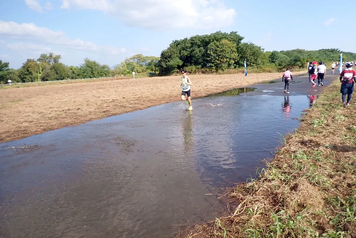 Osaka Yodo-River Marathon 2024