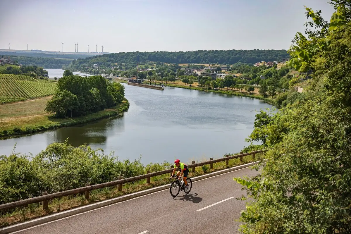 IRONMAN 70.3 Luxembourg-Région Moselle