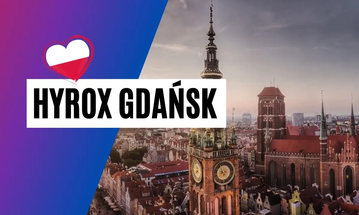 Wyniki Hyrox Gdansk