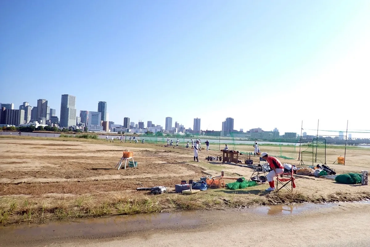 Osaka Yodo-River Marathon 2024