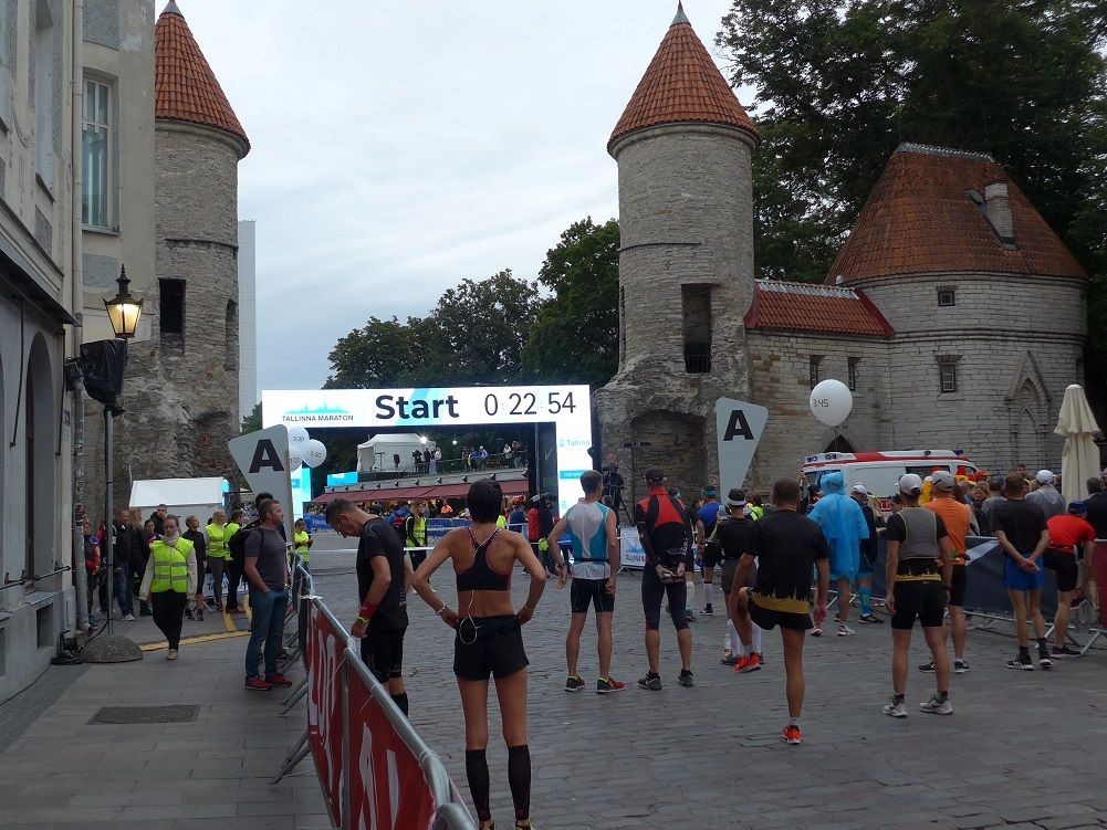 Tallinn-Marathon