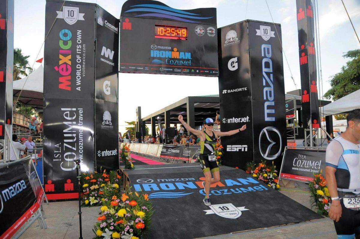 Triatlones en México - fechas