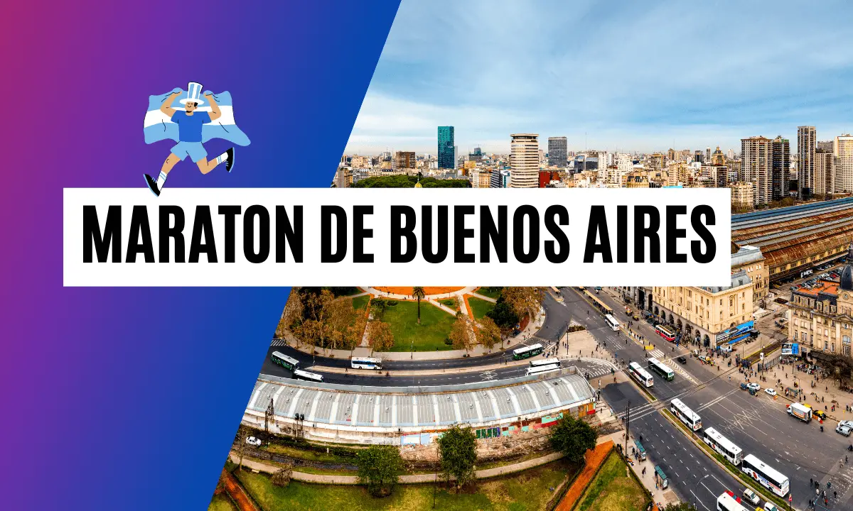 Resultados Maratón de Buenos Aires