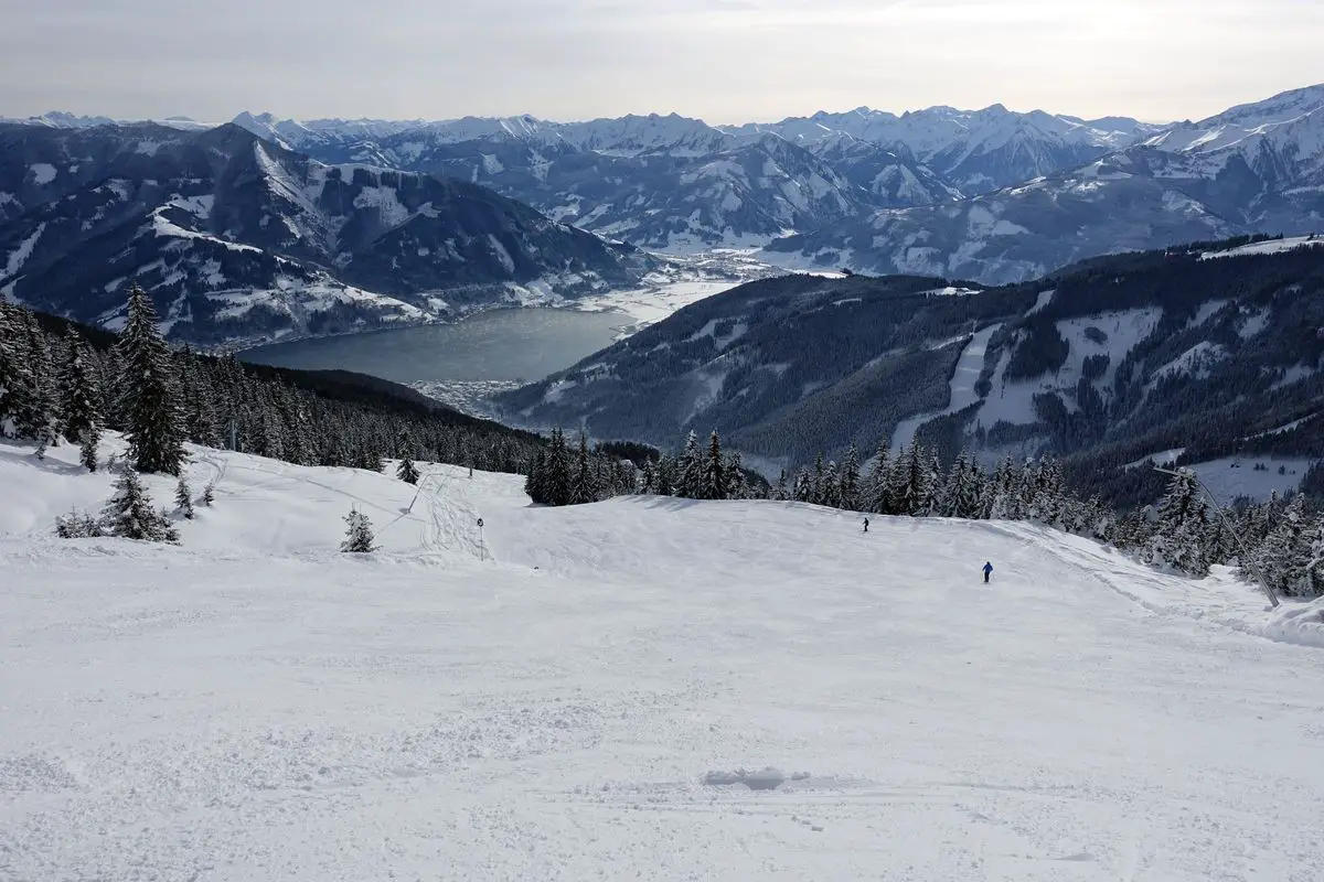 Skigebiet Schmittenhöhe im Test