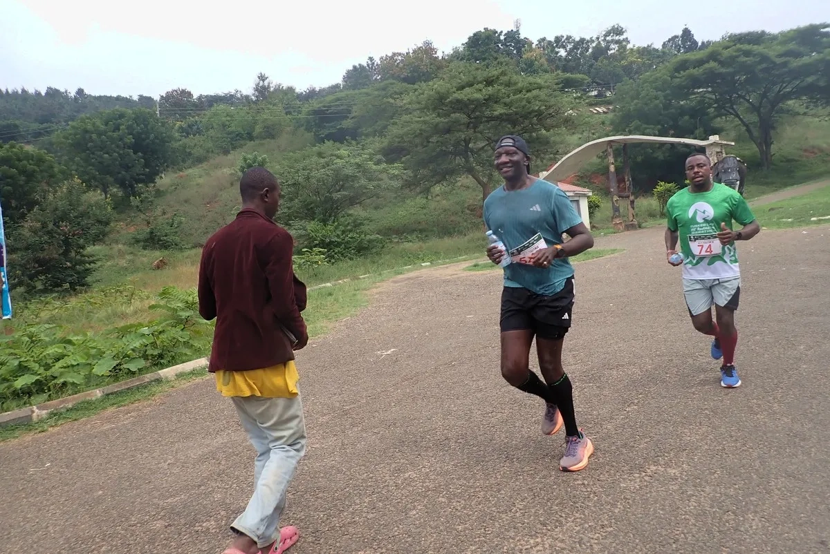 Rwenzori Marathon 2025