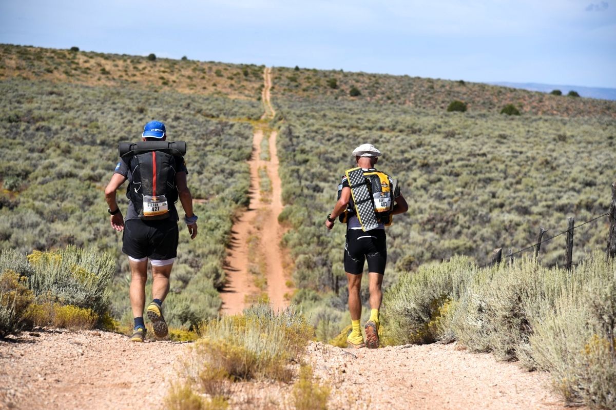 Ultra Runs in USA - dates