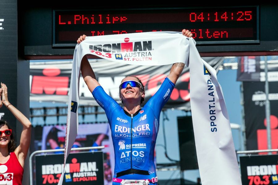 Ironman 70.3 St. Pölten