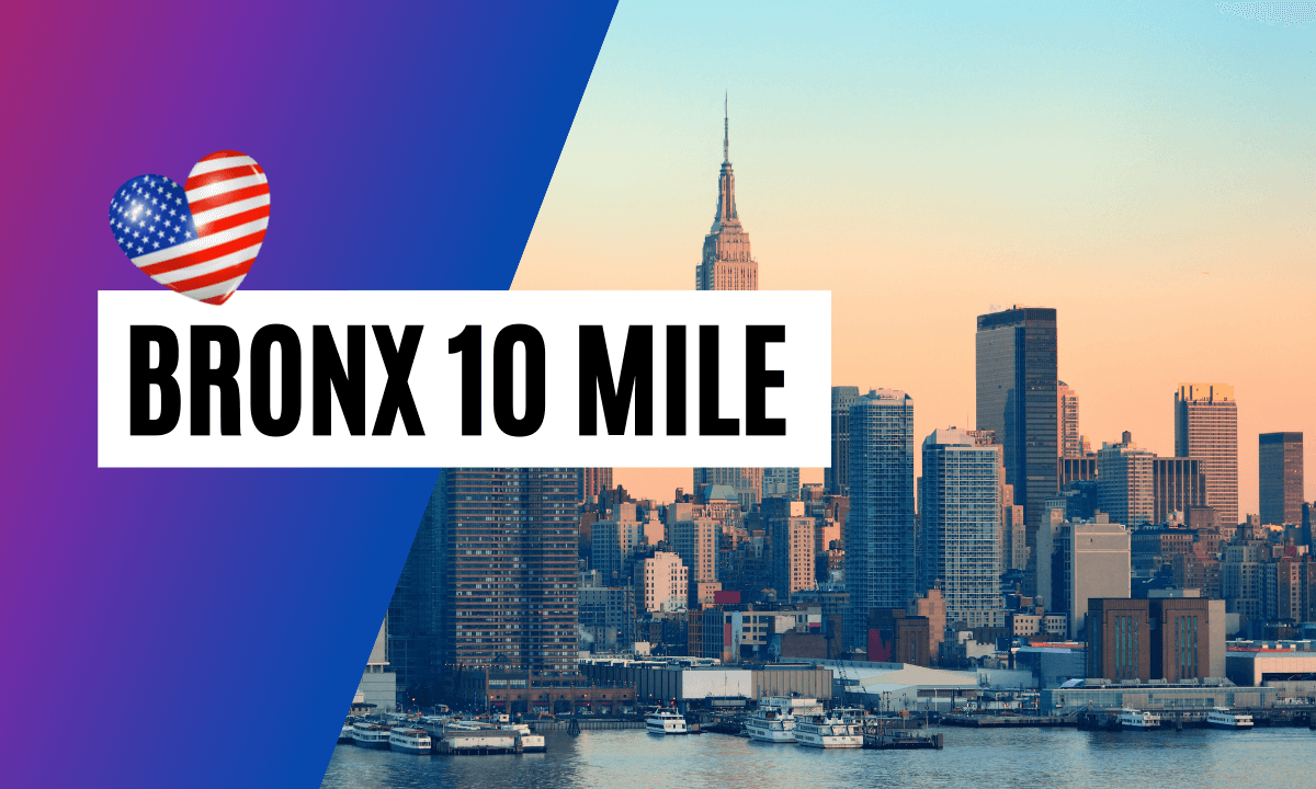 Results New Balance Bronx 10 Mile