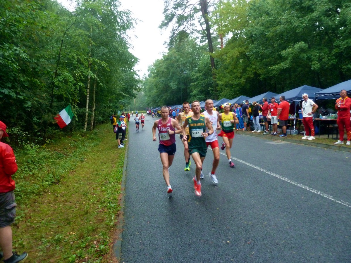 100 km Weltmeisterschaften 2022 in Berlin: Ergebnisse &amp; Rückblick