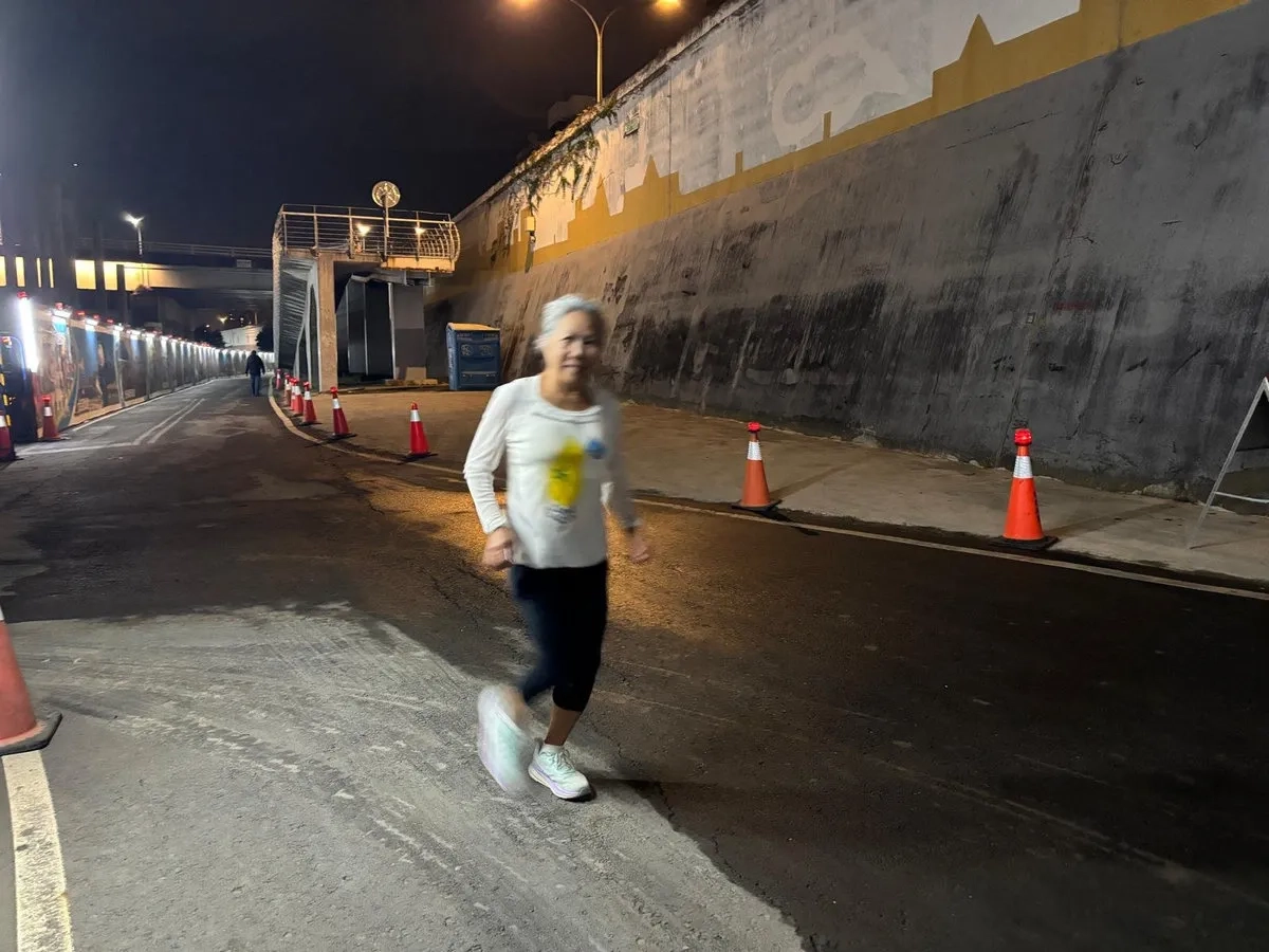 Taiwan Marathon 18: Chau vorbildlich gelenkig mit 75