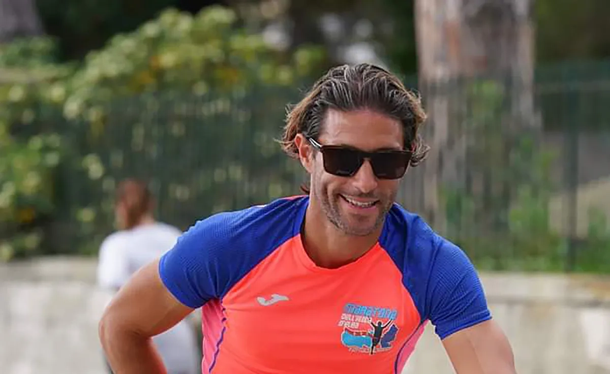 Maratona dell'Isola d'Elba: Race Director Damiano Di Cicco