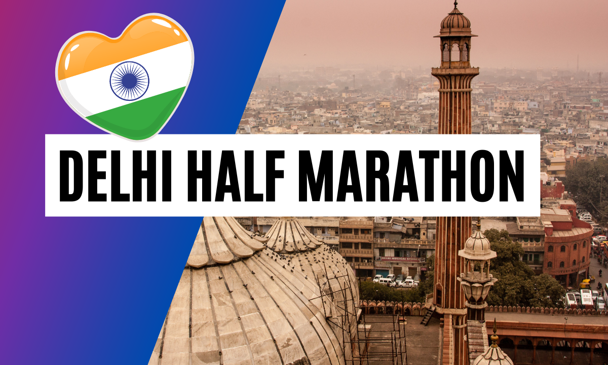 Ergebnisse Delhi Half Marathon 2022
