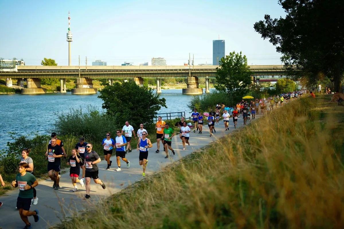 Ergebnisse Wien Energie Business Run 2025