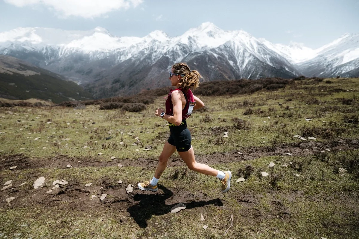 Four Sisters Mountain Trail 2024