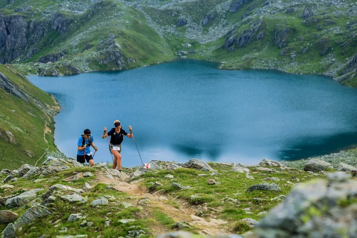 Trail Verbier Saint-Bernard 2025