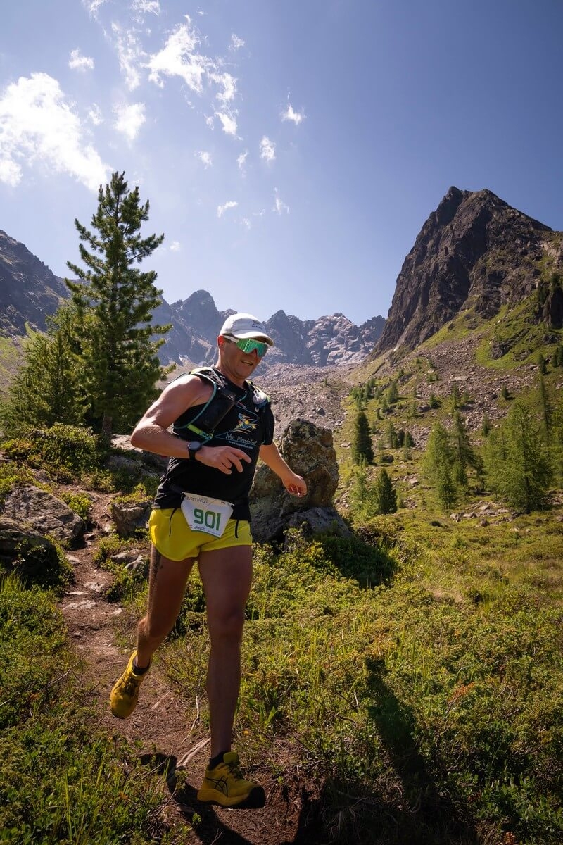 Silvrettarun 3000 im Jahr 2023. Foto: © TVB Paznaun - Ischgl Silvrettarun 3000 im Jahr 2023