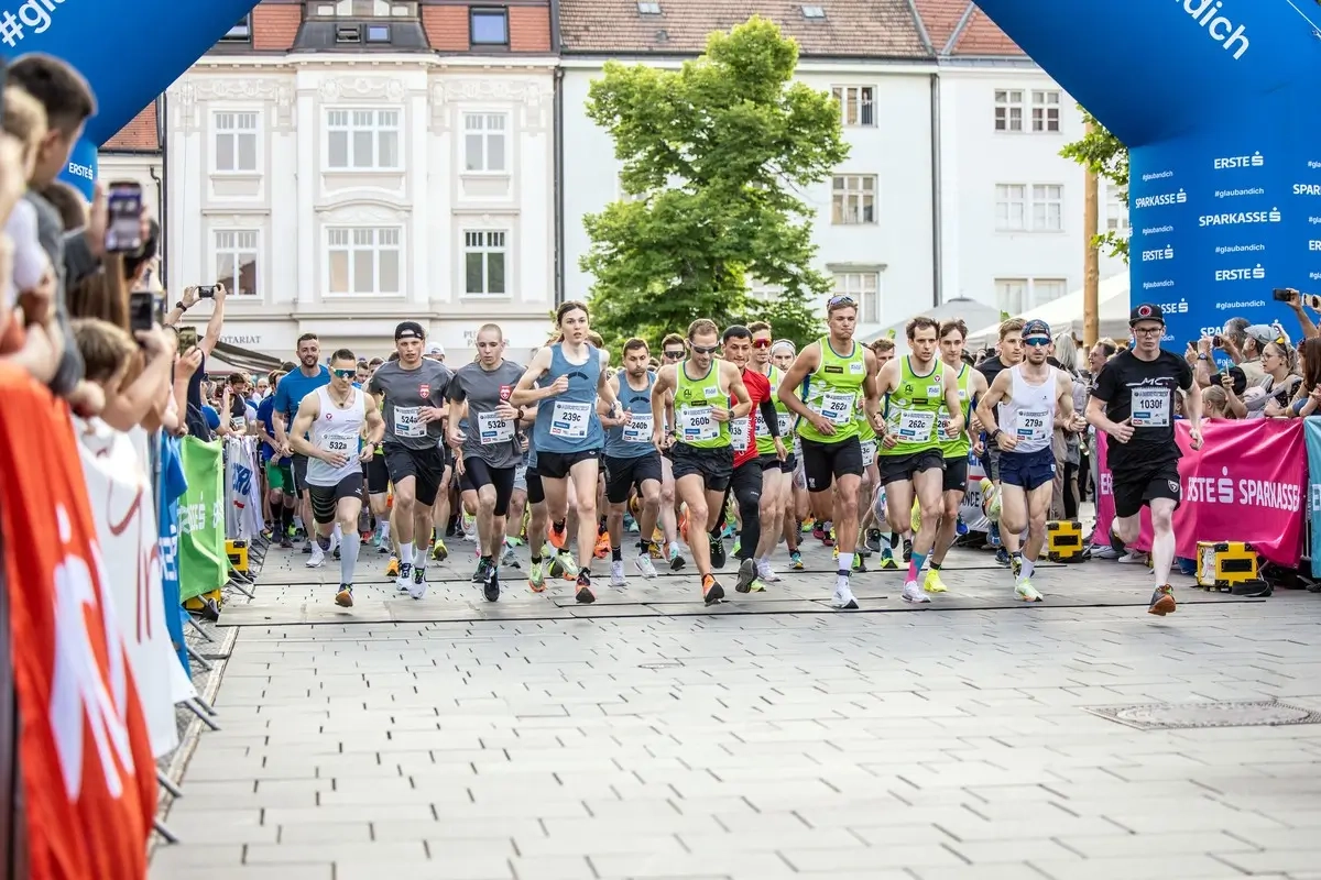 Ergebnisse Firmenlauf Wr. Neustadt 2024