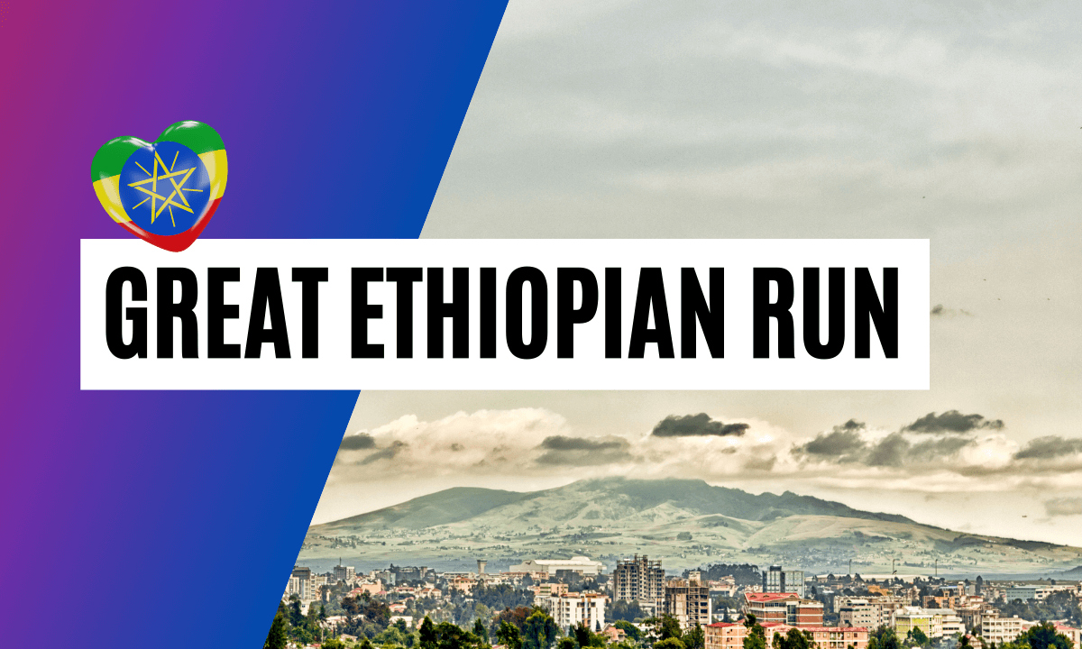 Great Ethiopian Run
