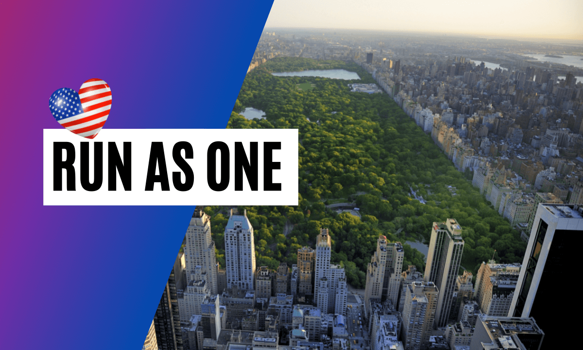 Results Run as One - Central Park