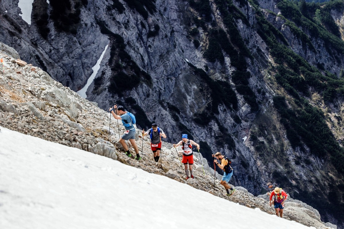 Trails in Österreich - Termine
